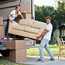 RM14 Van and Man Hire